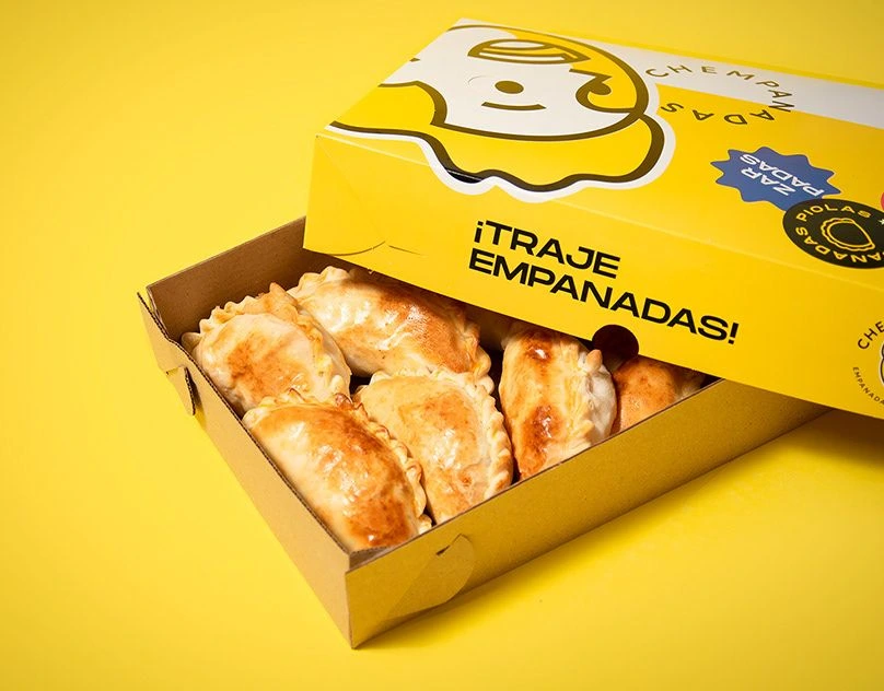Empanada Boxes