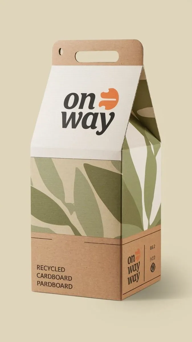 Food Supplement Packaging - Image 2