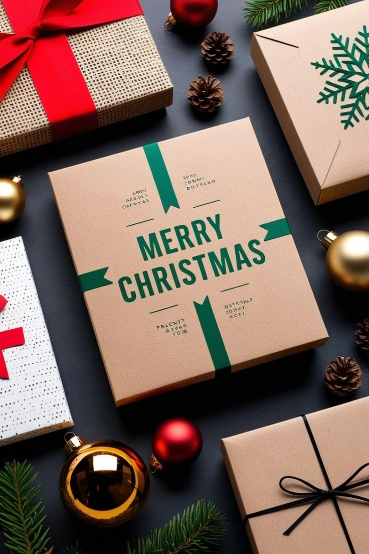 Christmas Gift Boxes - Image 2