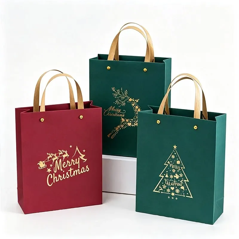 Christmas Treat Bags - Image 2