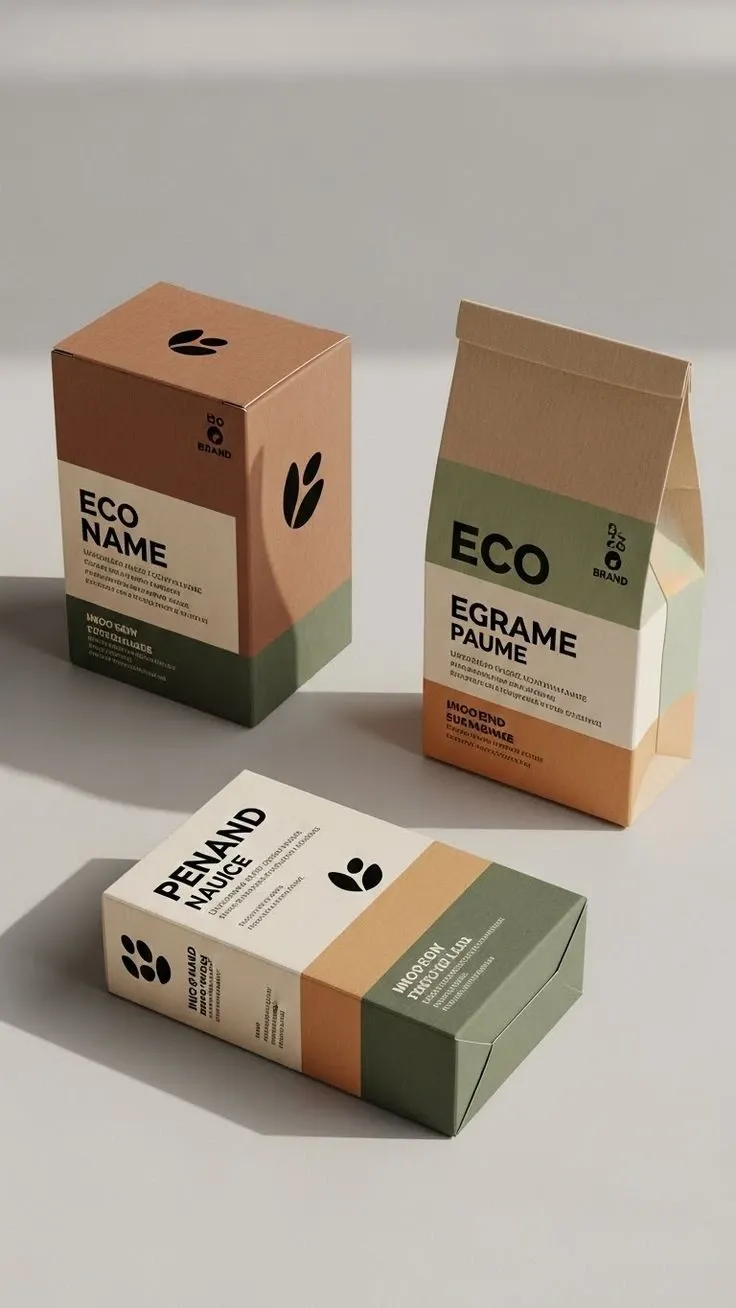 Food Supplement Packaging
