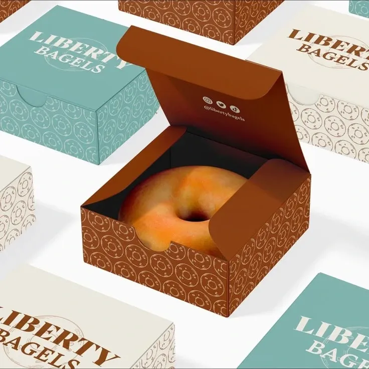 Bagel Boxes