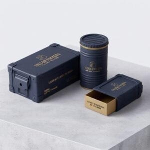 Ammunition Boxes