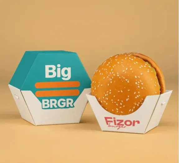 Burger Boxes