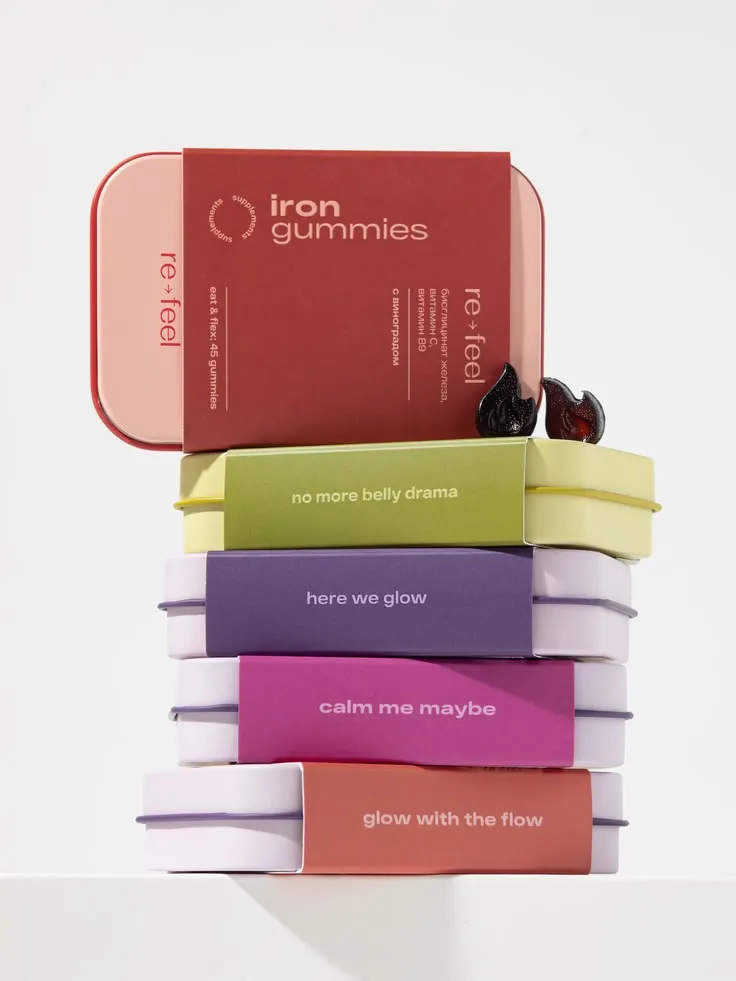 Cannabis Gummies Tin Packaging - Image 2