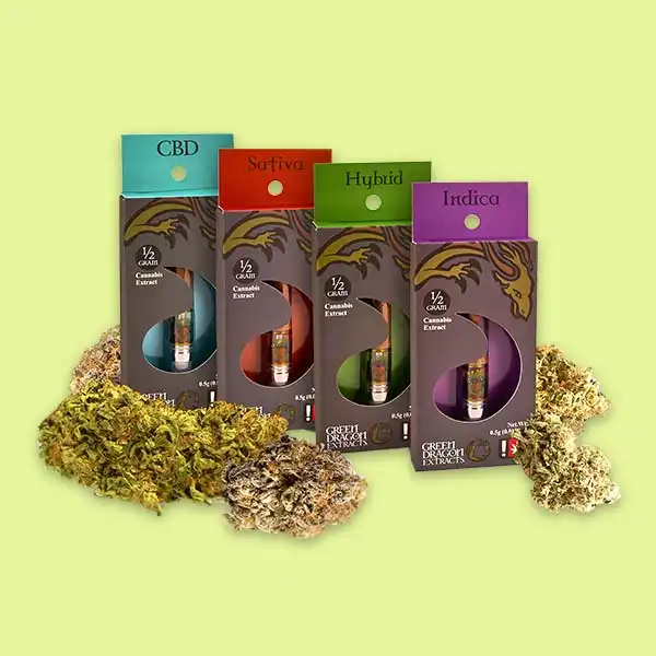 Cannabis Packaging - Image 2