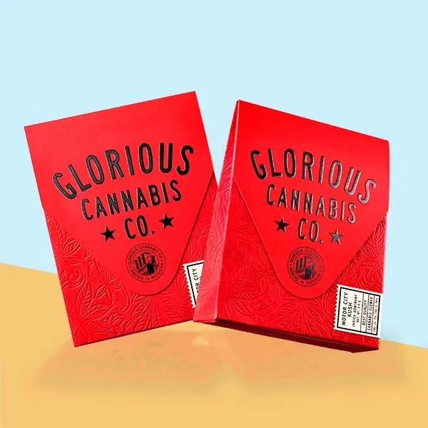 Cannabis Packaging