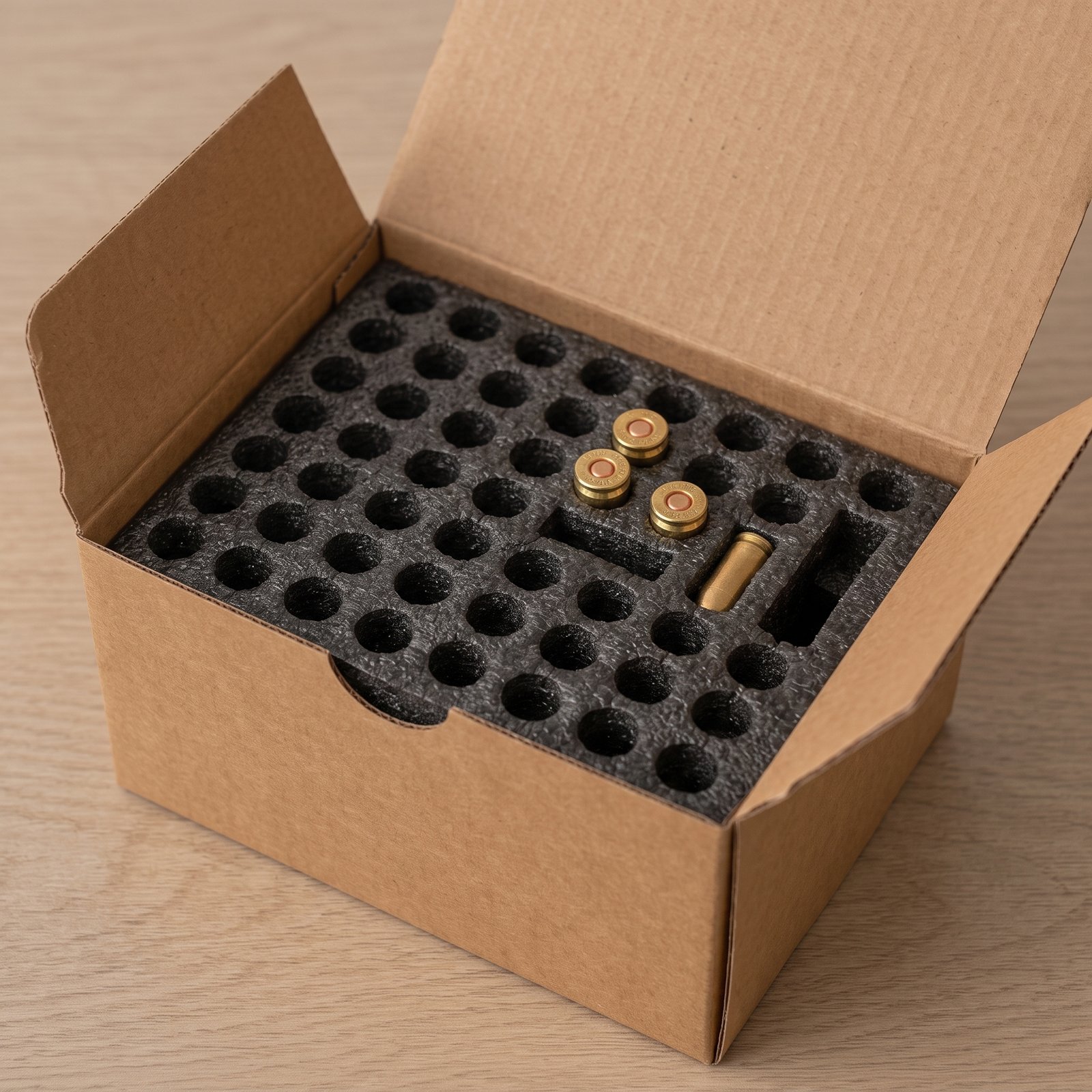 Cardboard Ammo Boxes - Image 2