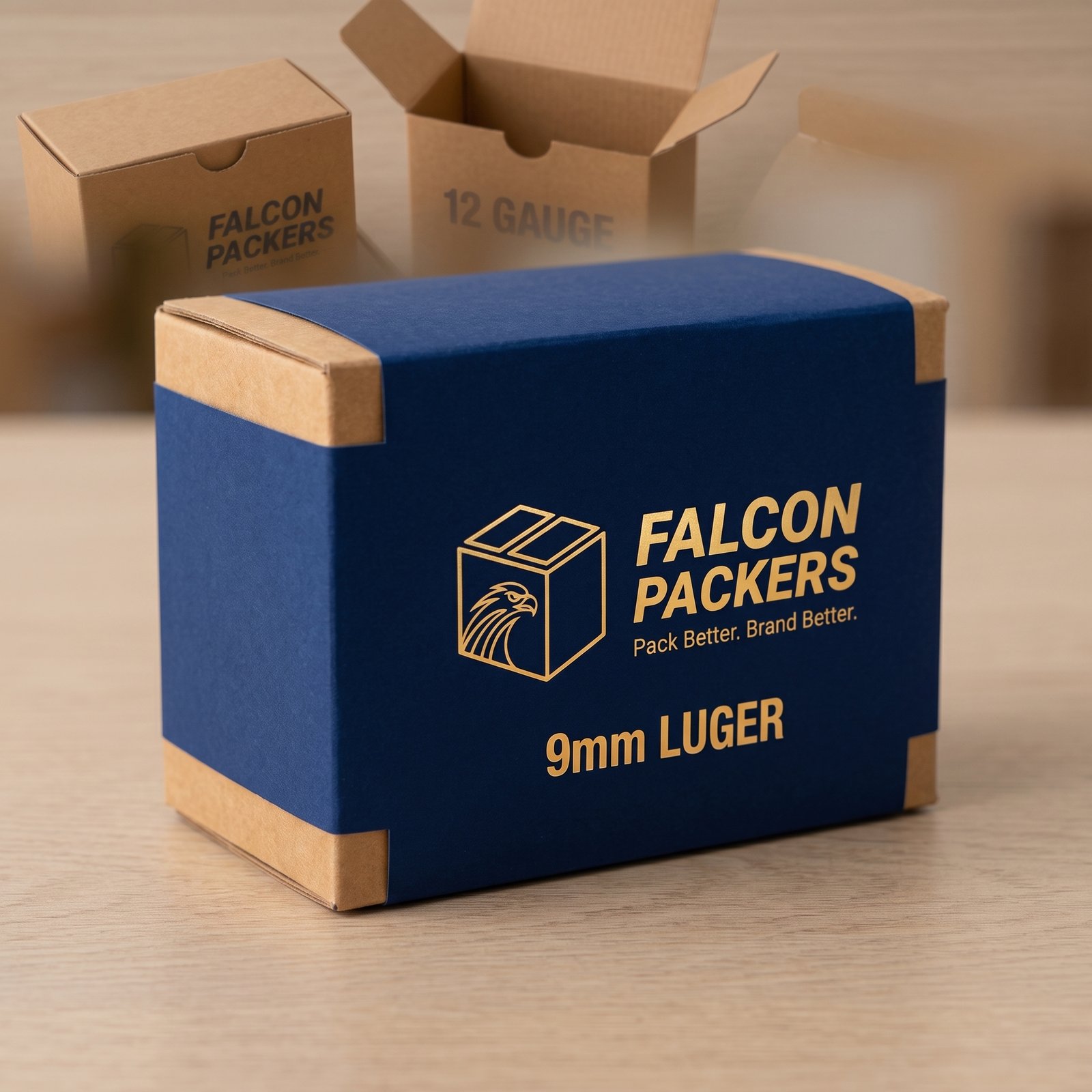 Cardboard Ammo Boxes - Image 3