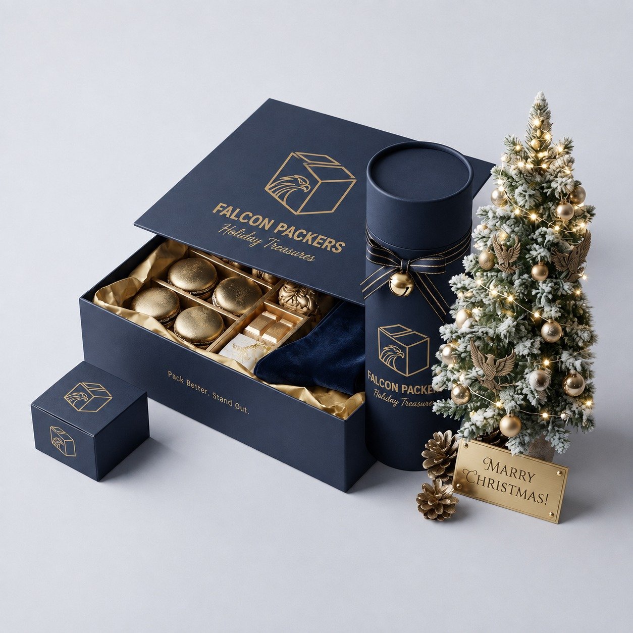 Christmas Boxes