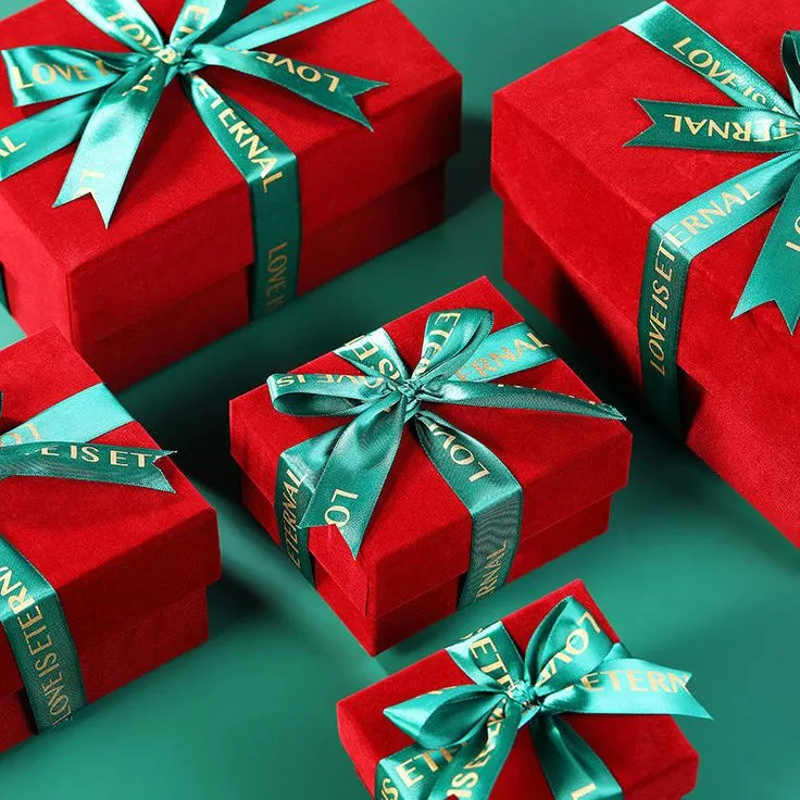 Christmas Gift Boxes