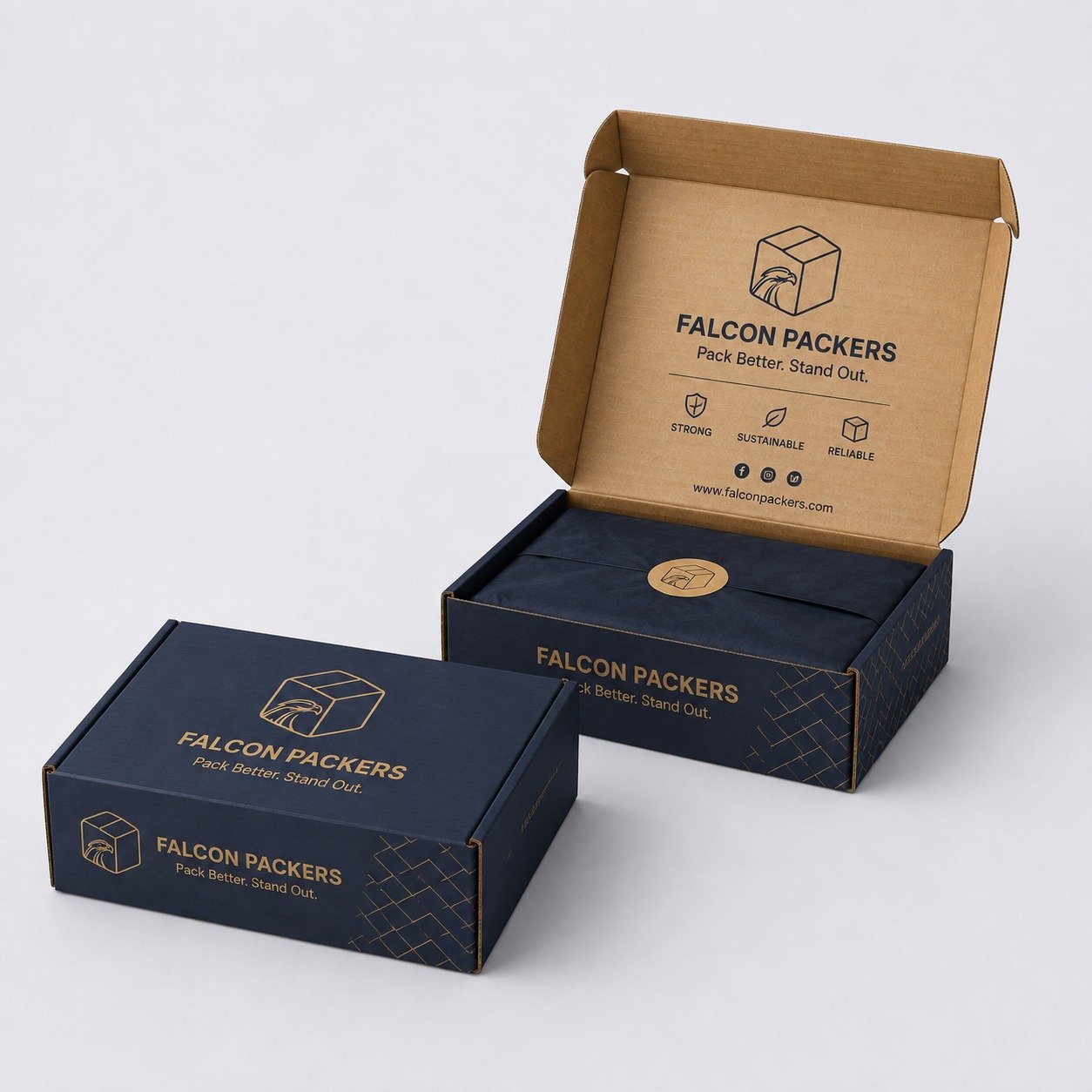 Corrugated Packaging