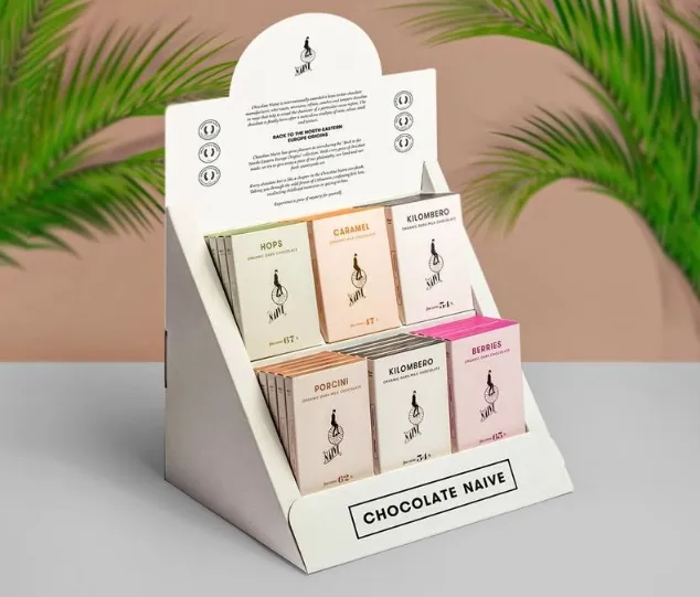 Countertop Display Boxes