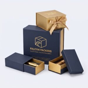 Gold Foil Boxes