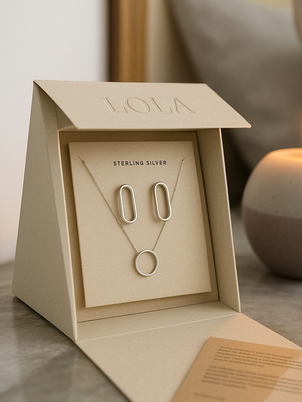 Jewelry Subscription Box