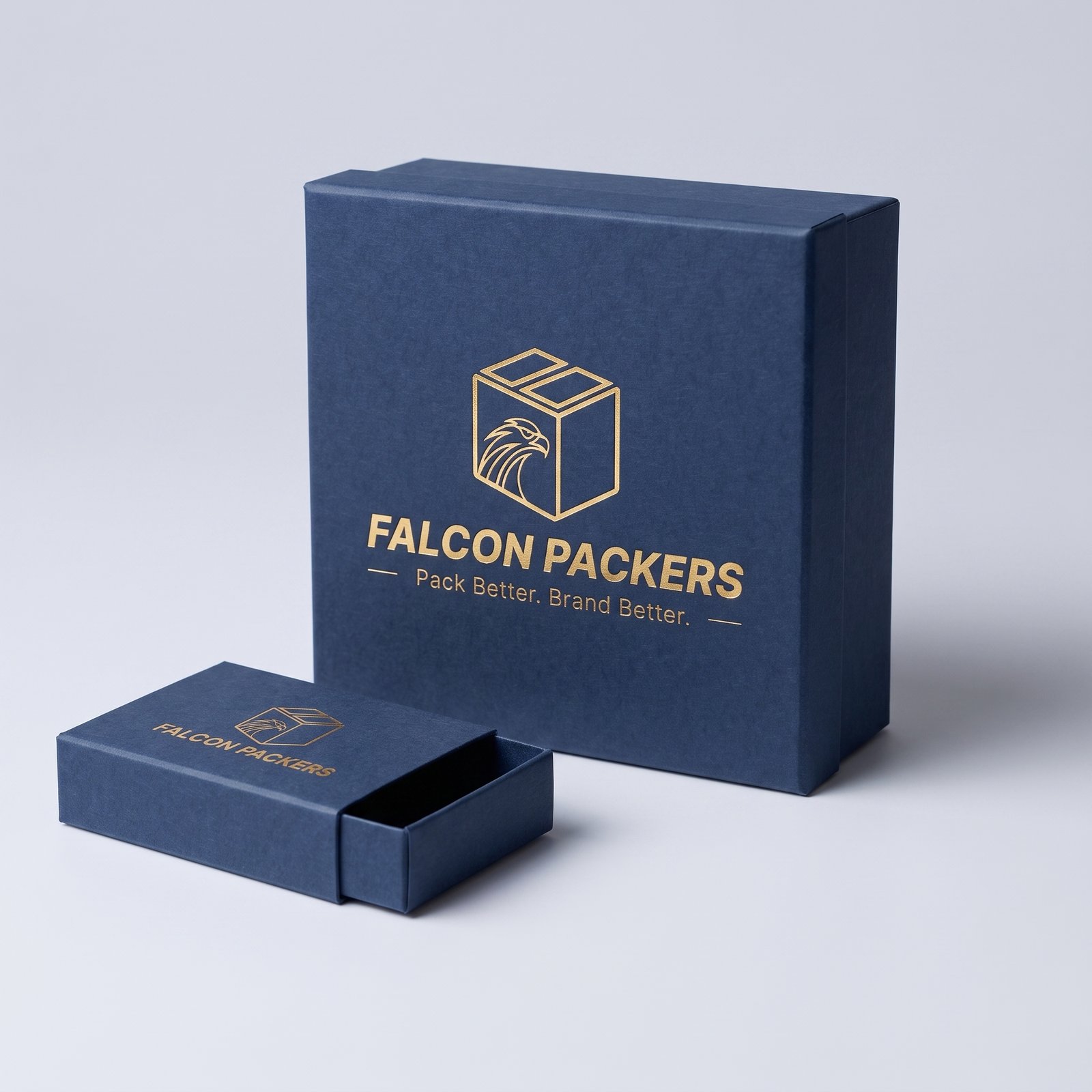 Kraft Boxes