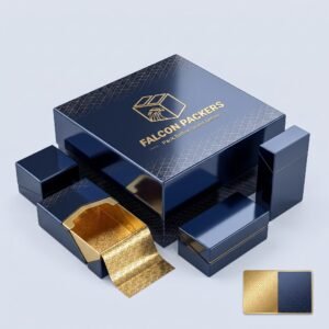 Metalized Boxes