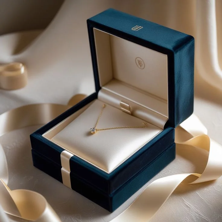 Necklace Boxes