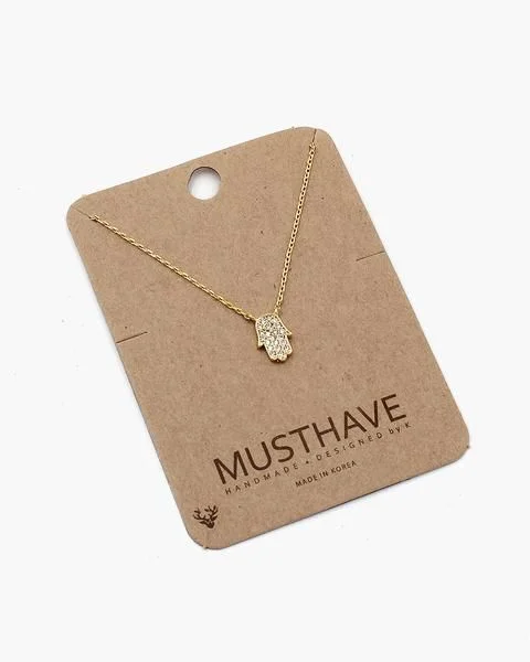 Necklace Cards