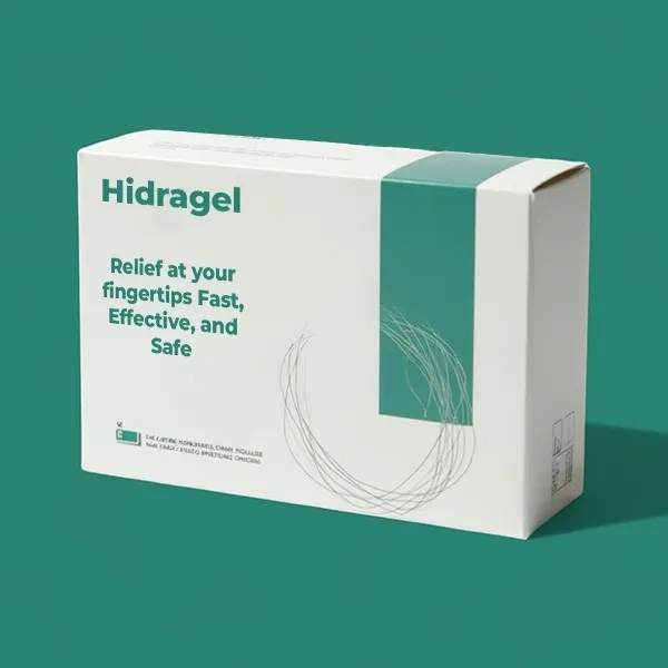 Pharma Gel Packaging Boxes - Image 2