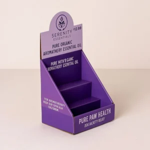 Skincare Display Boxes