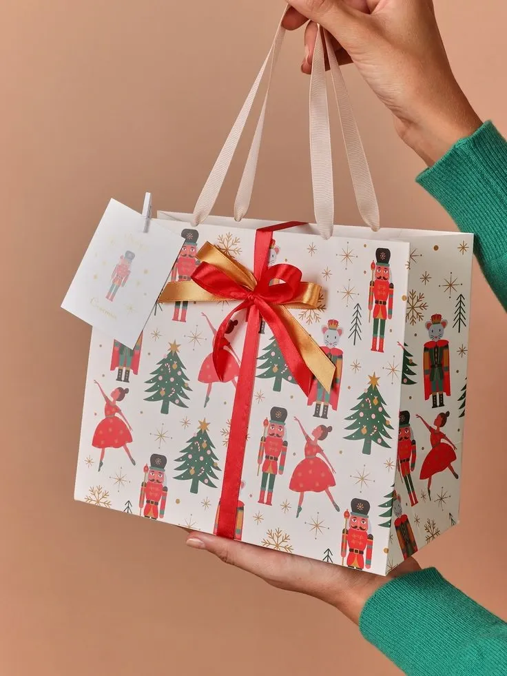 Christmas Treat Bags