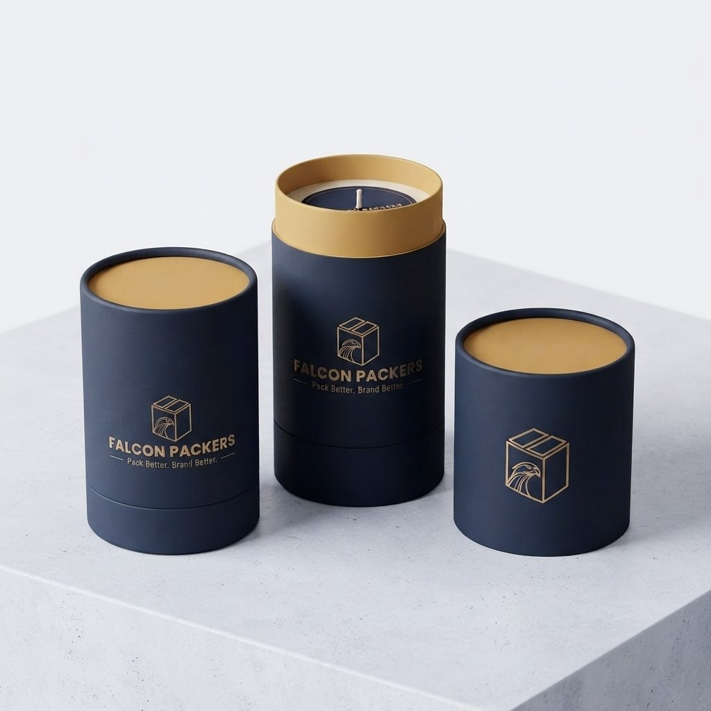 Candle Boxes