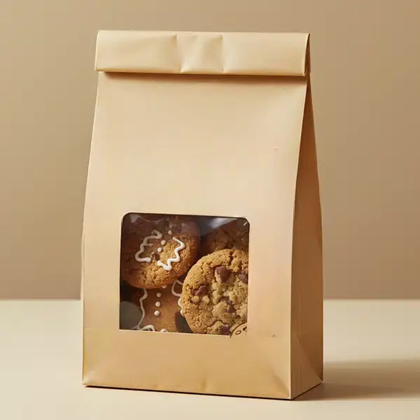 Custom Cookie Bags