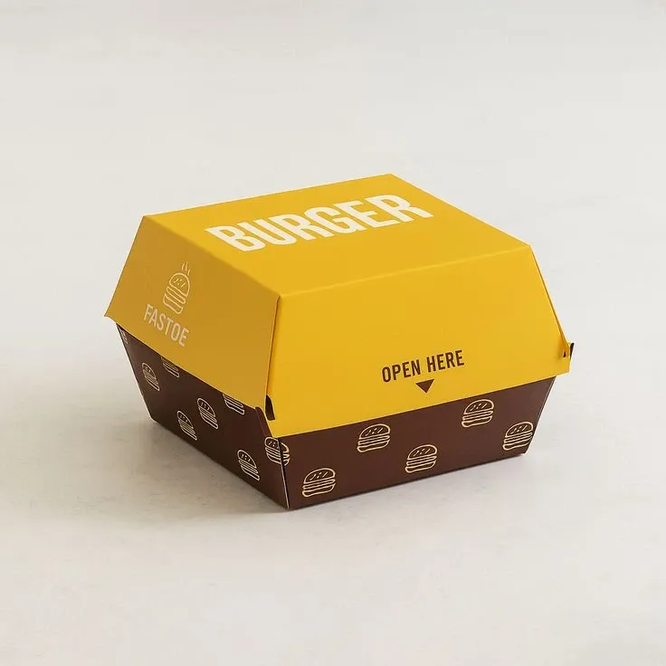 Burger Boxes - Image 2