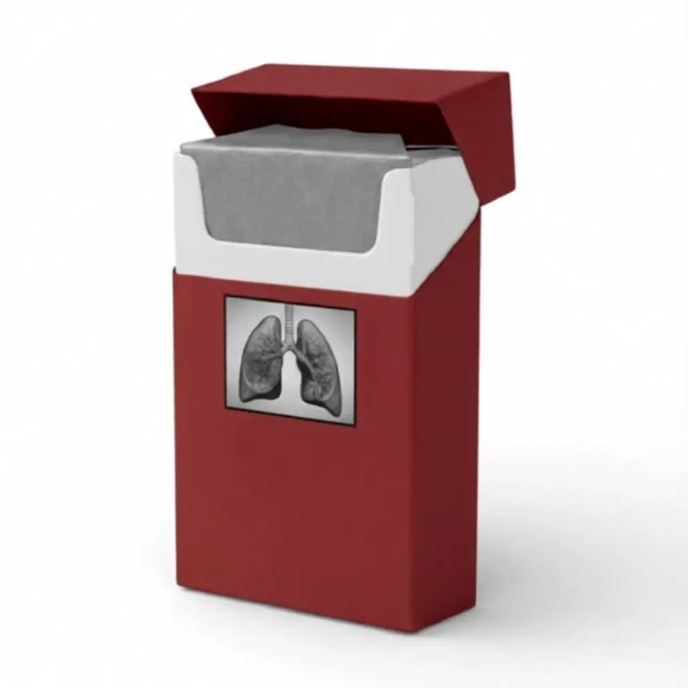 European Cigarette Boxes