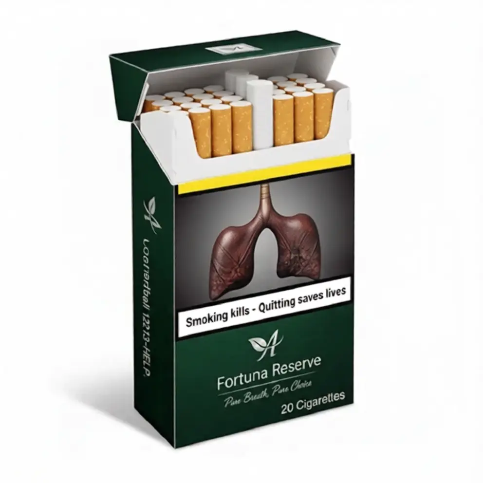 European Cigarette Boxes - Image 2