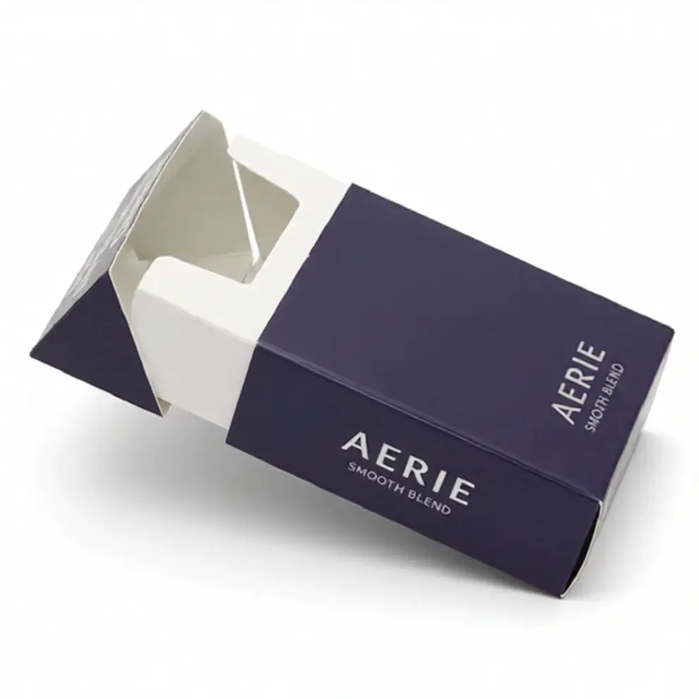Empty Paper Flip Top Cigarette Boxes - Image 2
