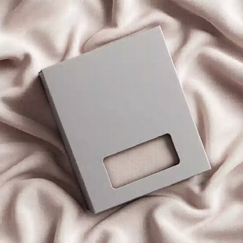 Fabric boxes
