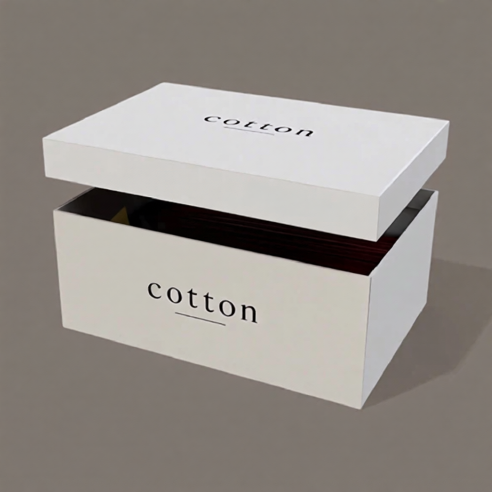Fabric boxes