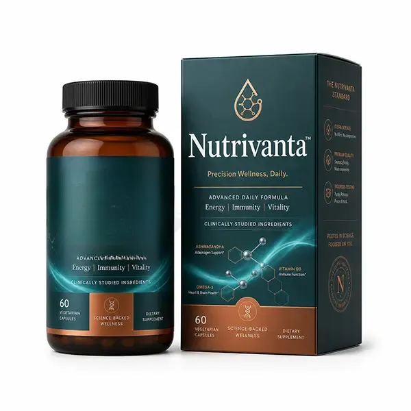Supplement Packaging - Image 2