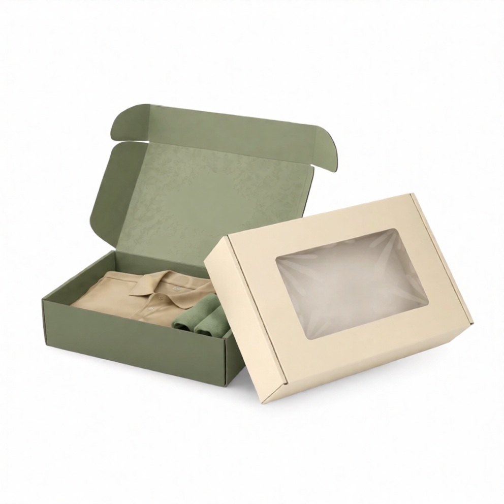 Garment box 1