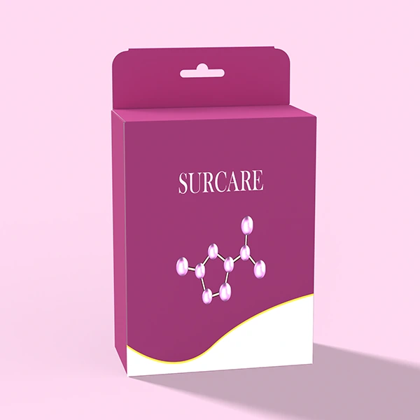 Custom Scar Gel Box - Image 2