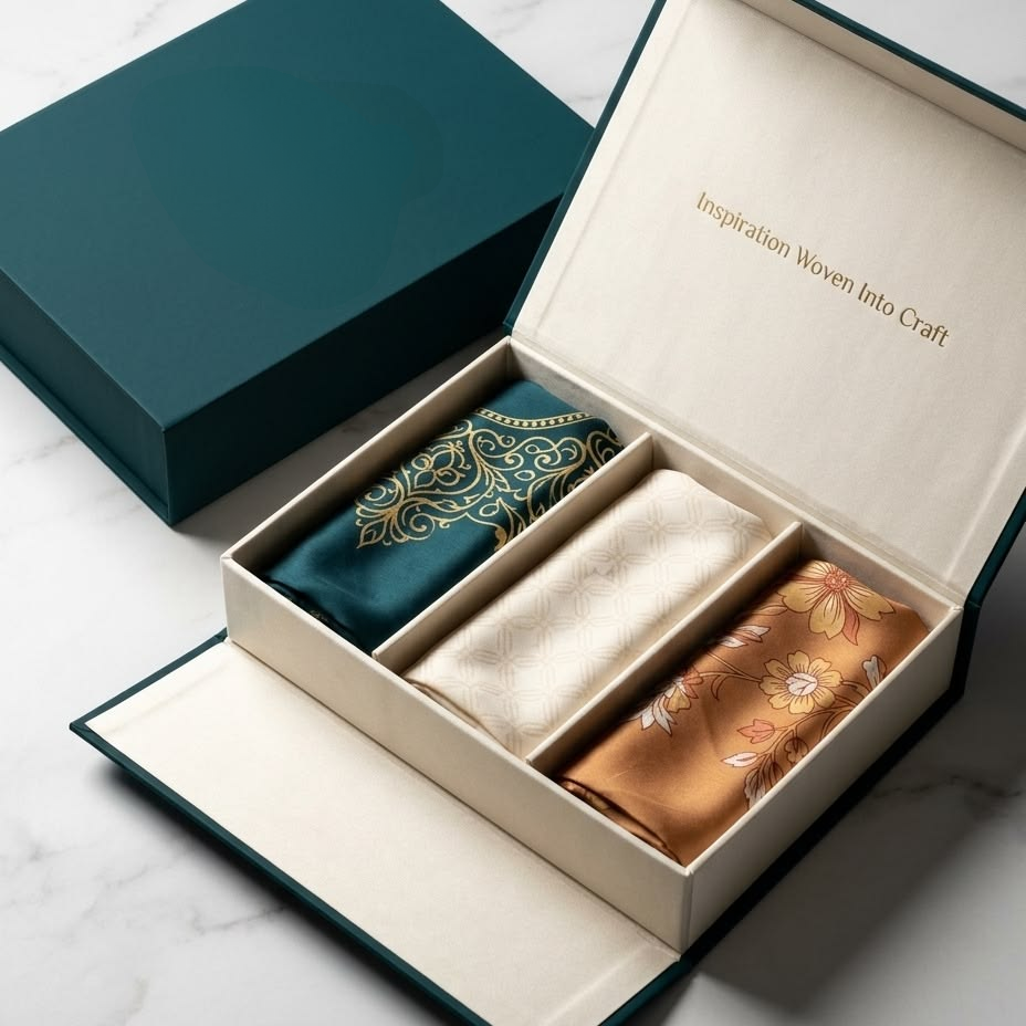 Custom Scarf Boxes - Image 2