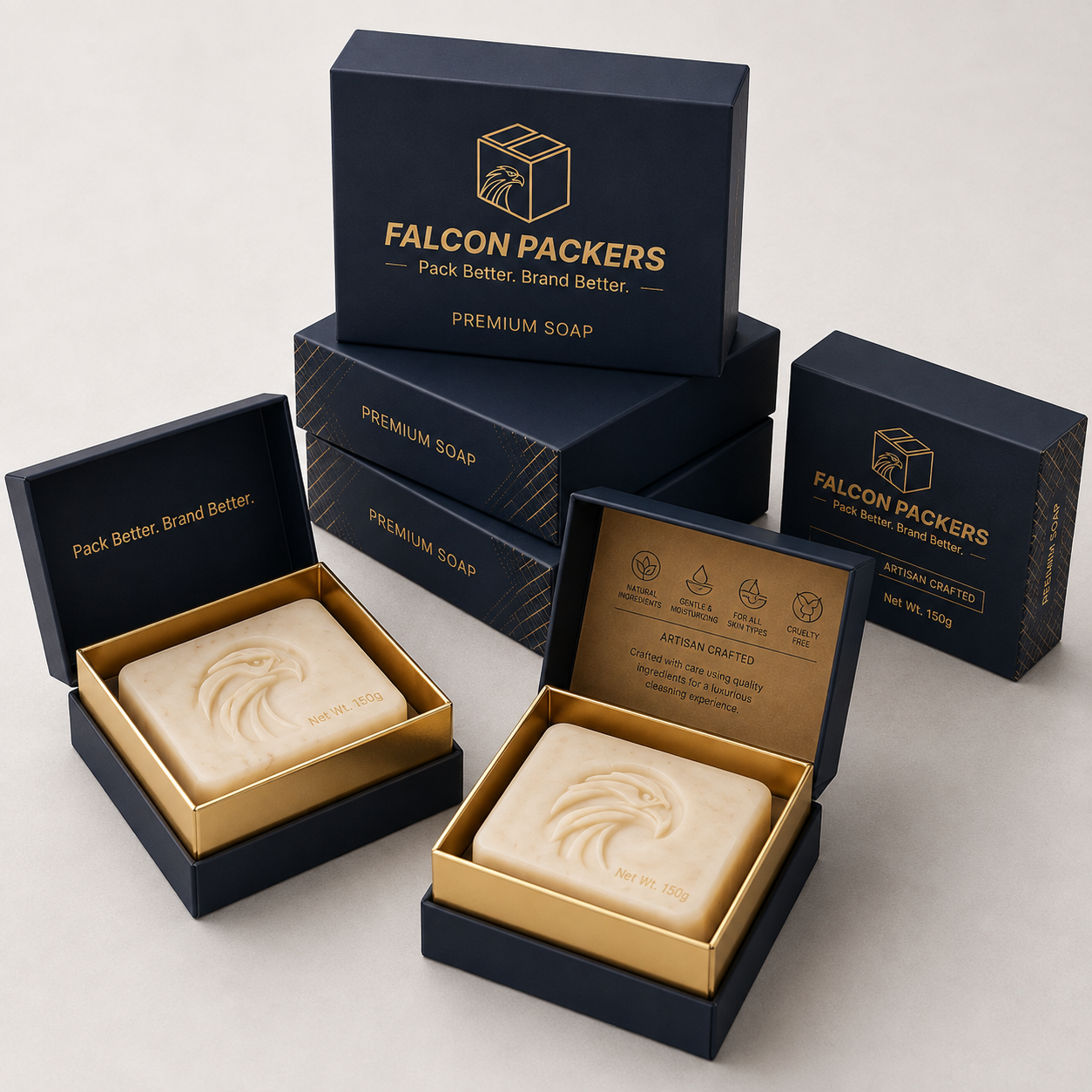 Soap Bar Boxes - Image 2